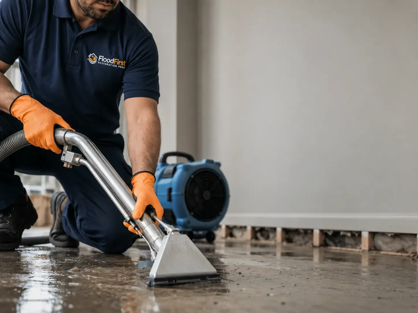 Why choose Flood Damage Restoration in Grenada, MS